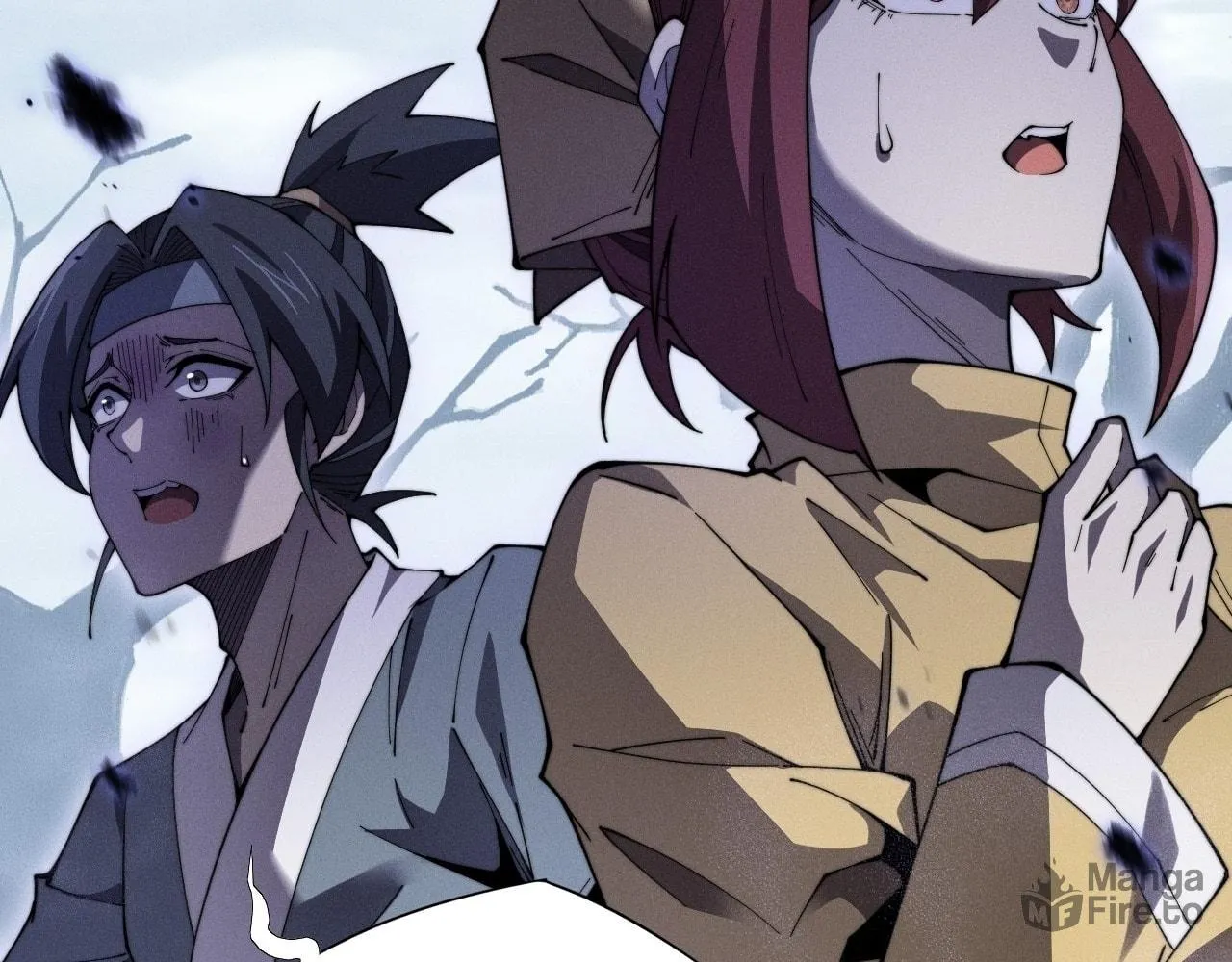 Sinister Immortal Path Chapter 9.1 page 6 - 