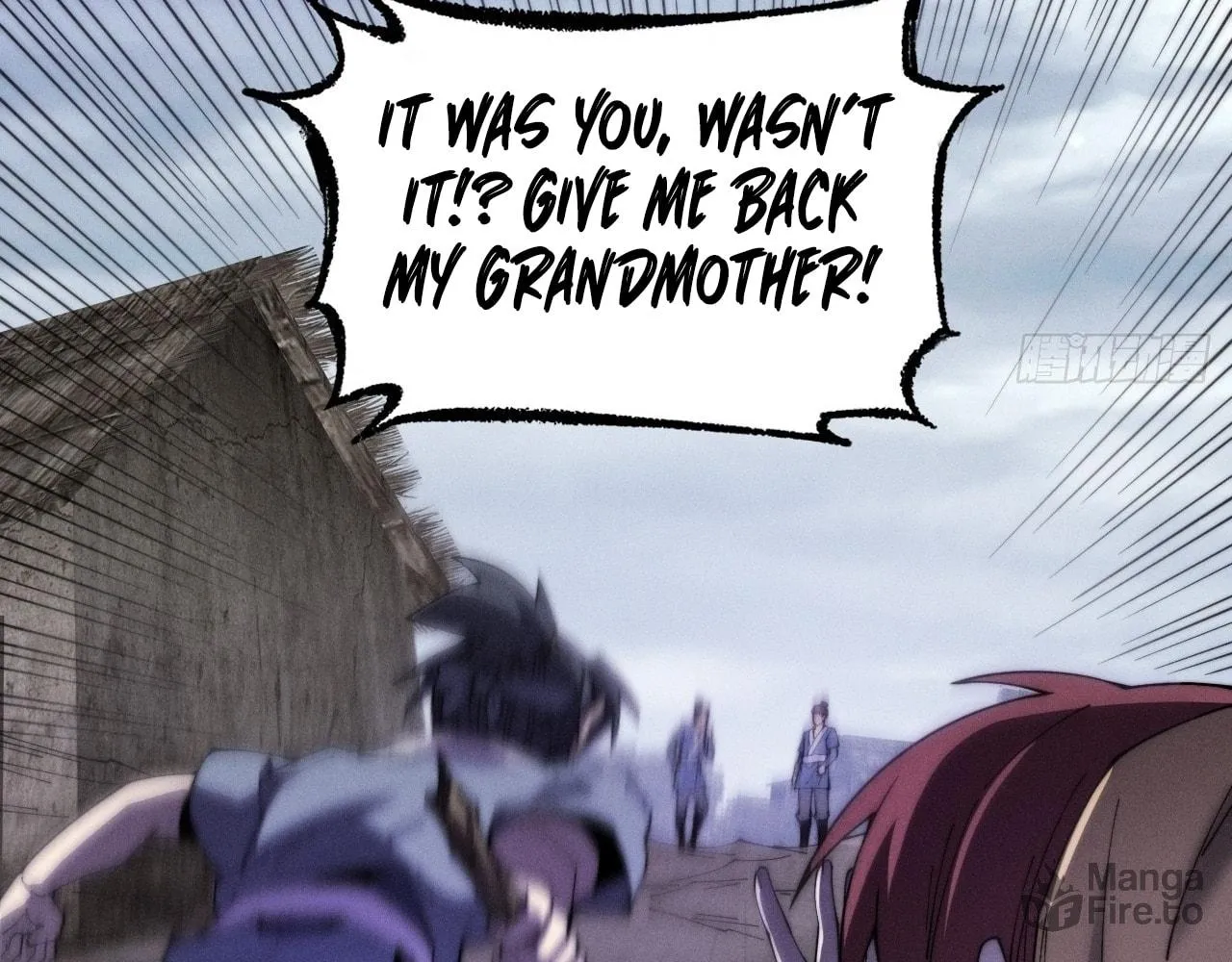 Sinister Immortal Path Chapter 9.1 page 55 - 