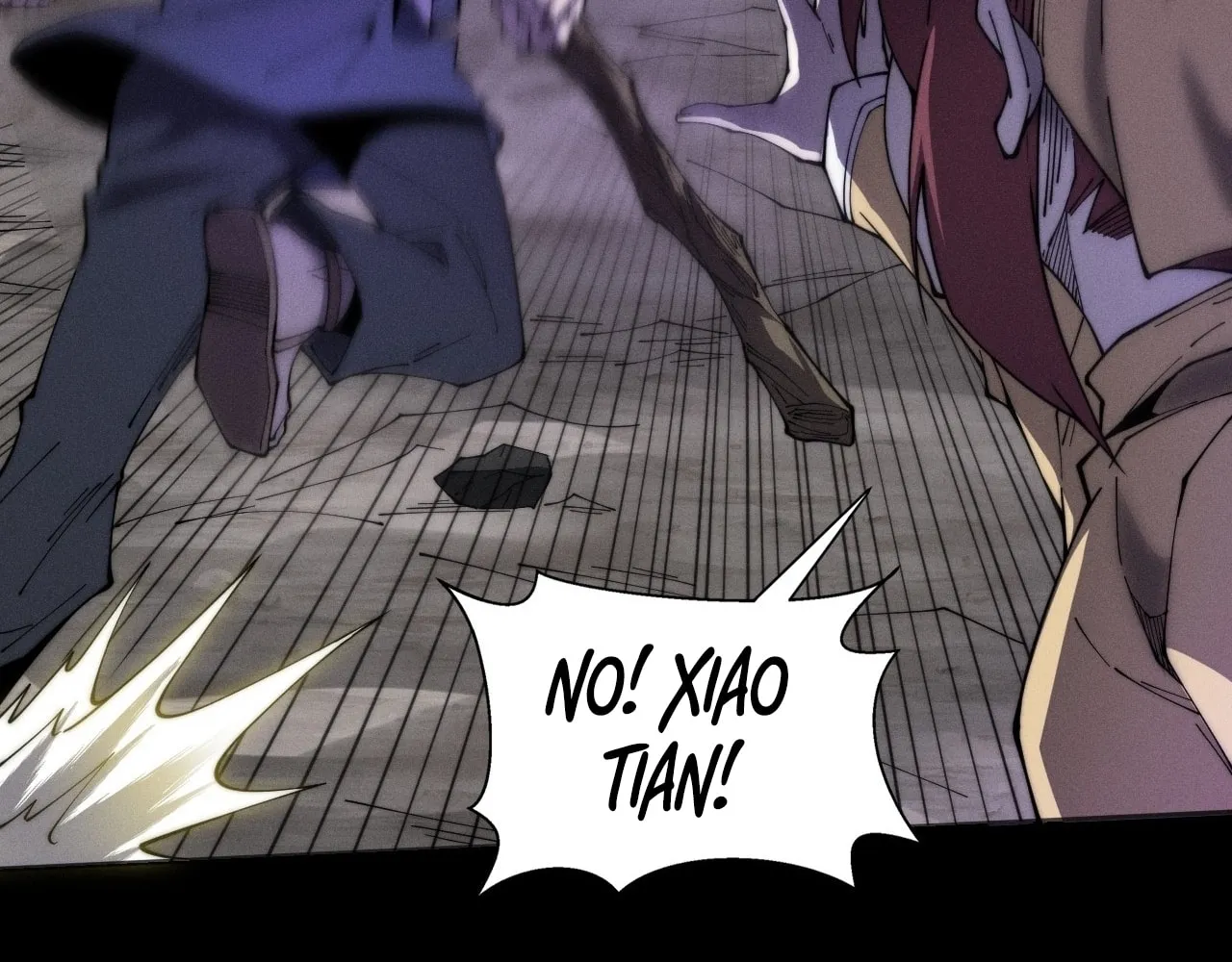 Sinister Immortal Path Chapter 9.1 page 56 - 