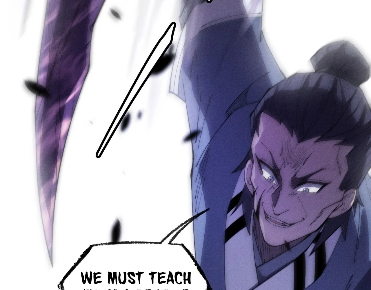 Sinister Immortal Path Chapter 9.1 page 61 - 