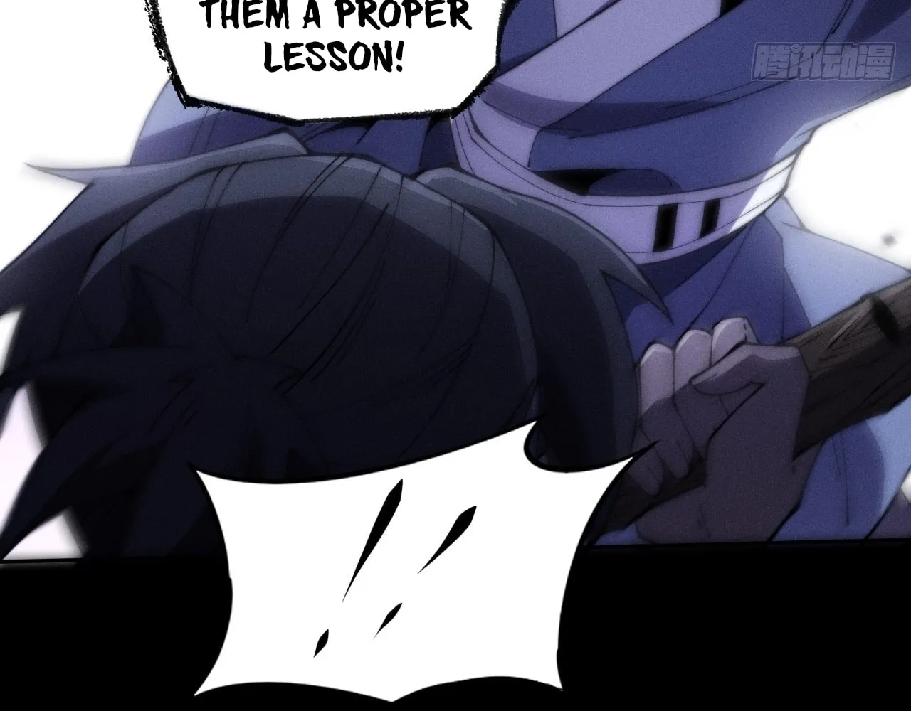 Sinister Immortal Path Chapter 9.1 page 62 - 