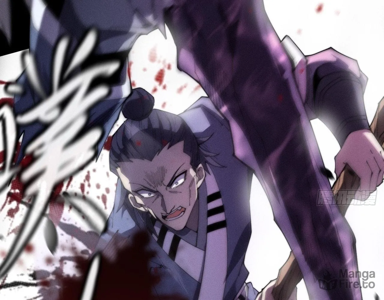 Sinister Immortal Path Chapter 9.1 page 66 - 