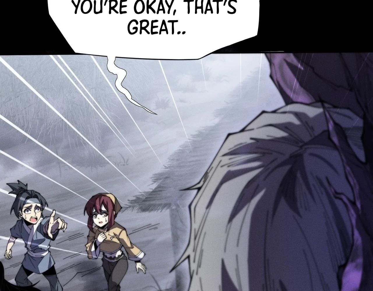 Sinister Immortal Path Chapter 9.1 page 8 - 