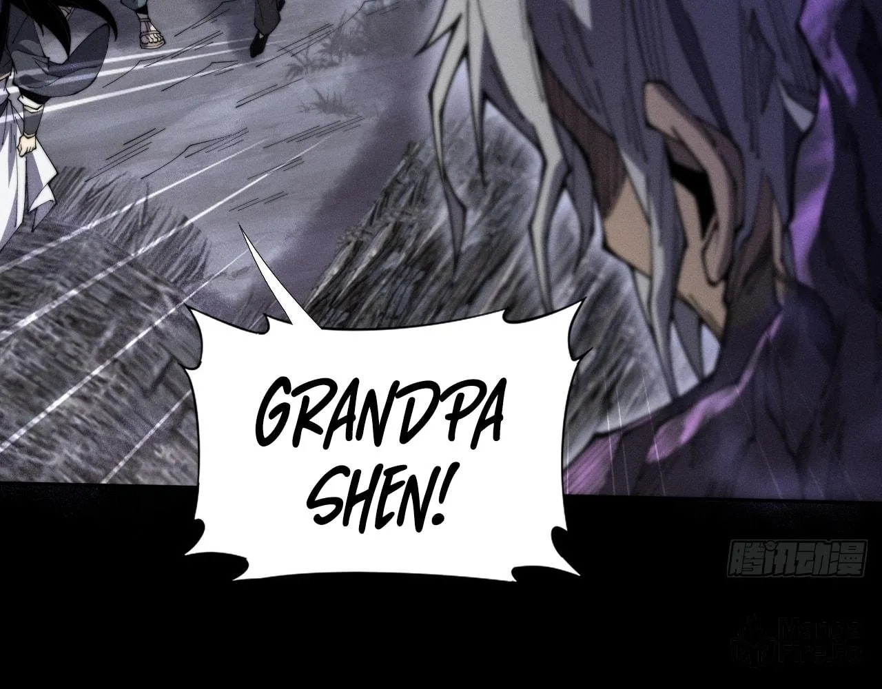 Sinister Immortal Path Chapter 9.1 page 9 - 