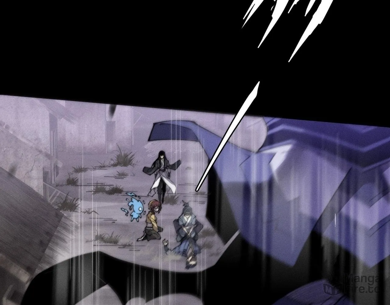 Sinister Immortal Path Chapter 9.1 page 96 - 