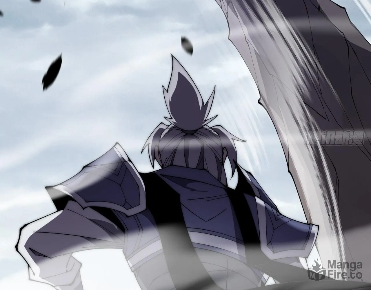 Sinister Immortal Path Chapter 9.2 page 30 - 
