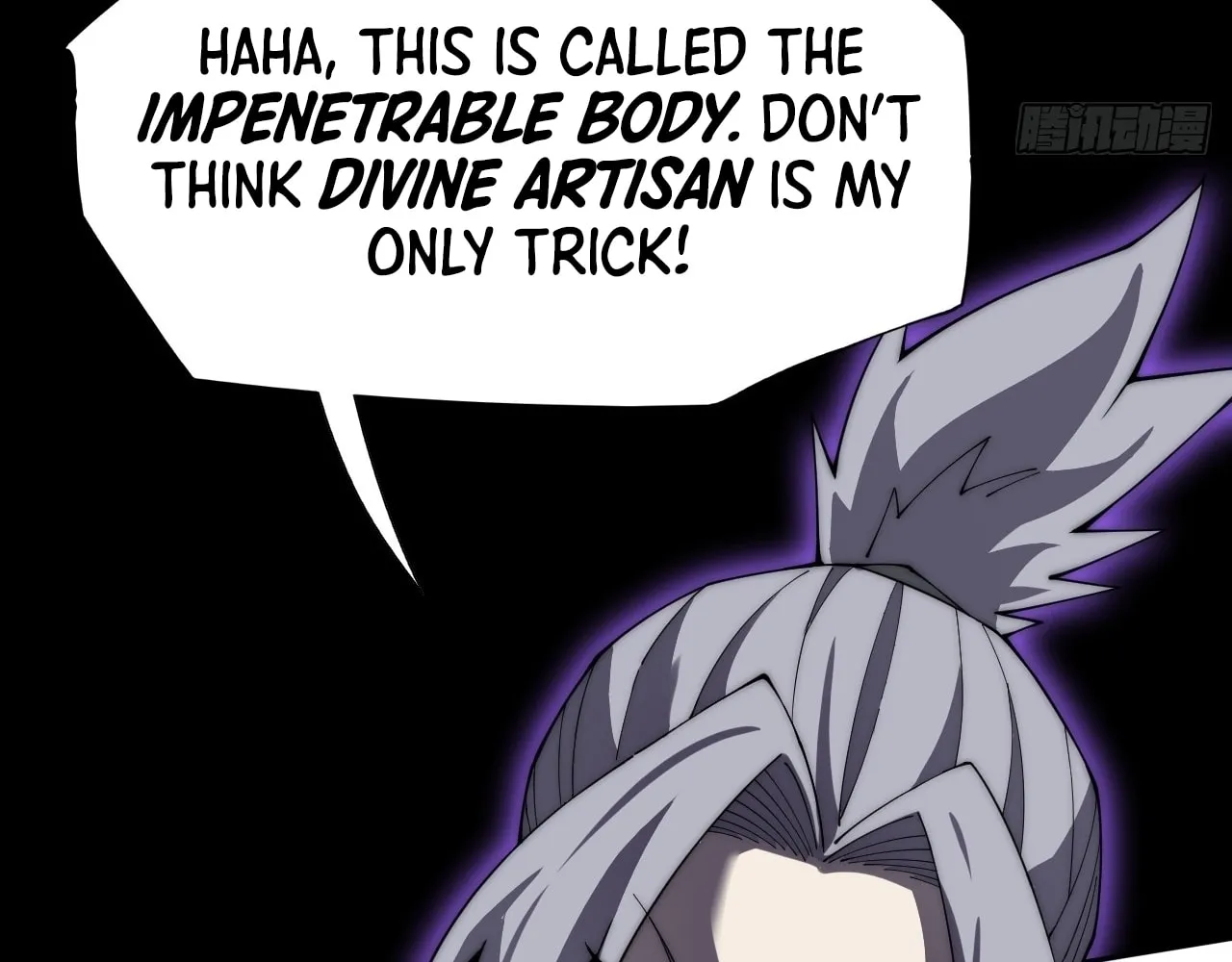 Sinister Immortal Path Chapter 9.2 page 34 - 