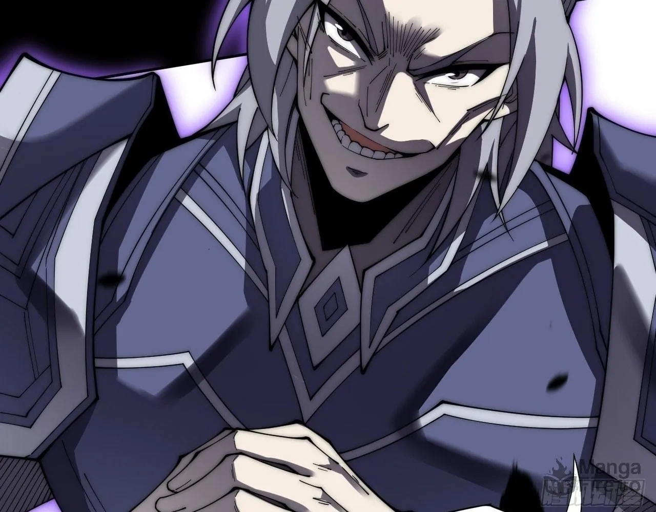 Sinister Immortal Path Chapter 9.2 page 35 - 
