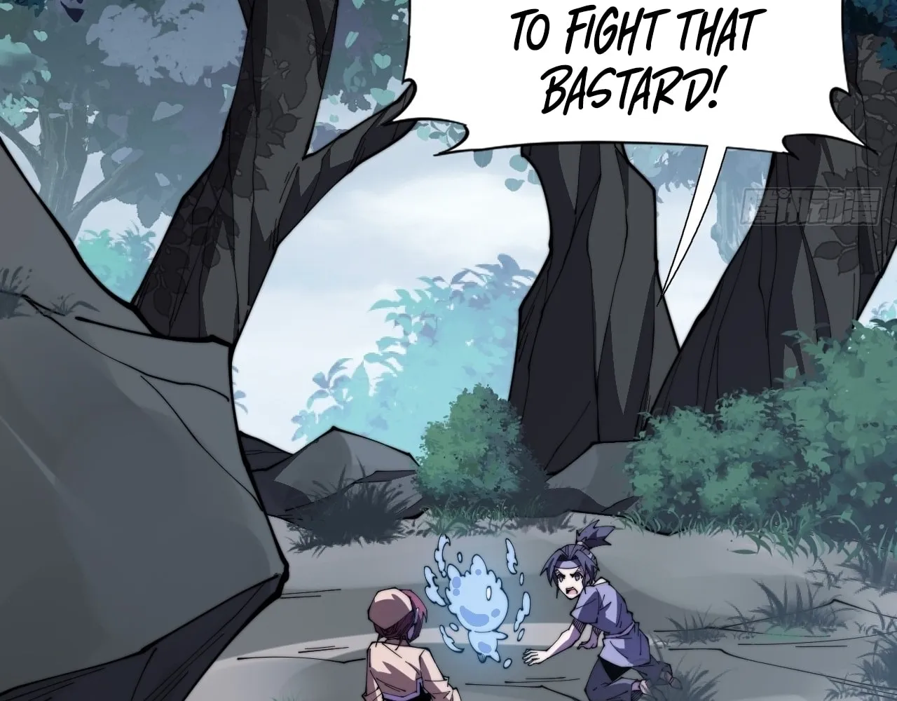 Sinister Immortal Path Chapter 9.2 page 44 - 