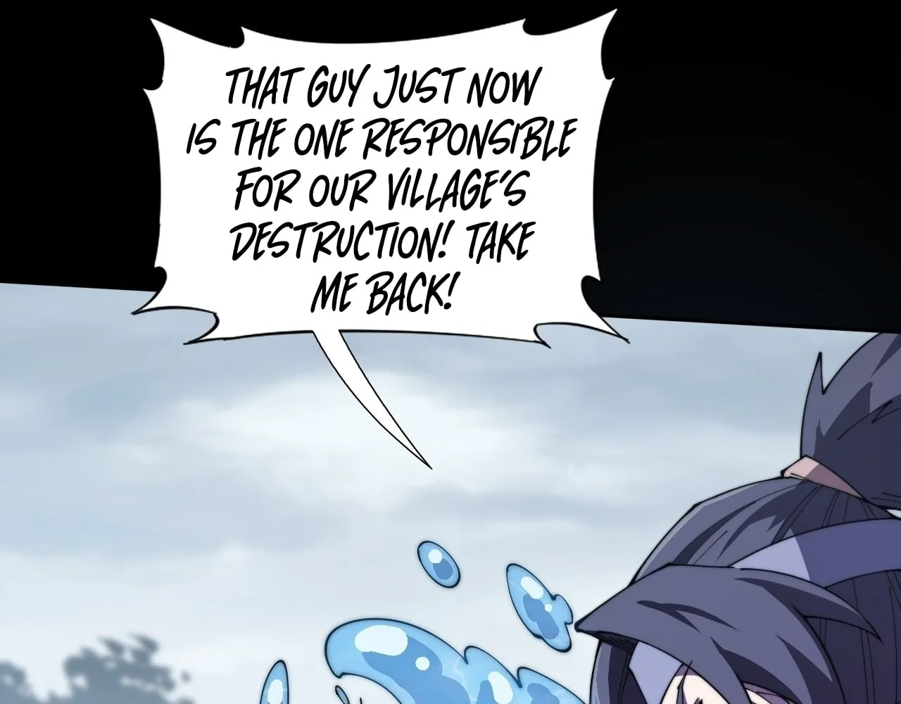 Sinister Immortal Path Chapter 9.2 page 47 - 