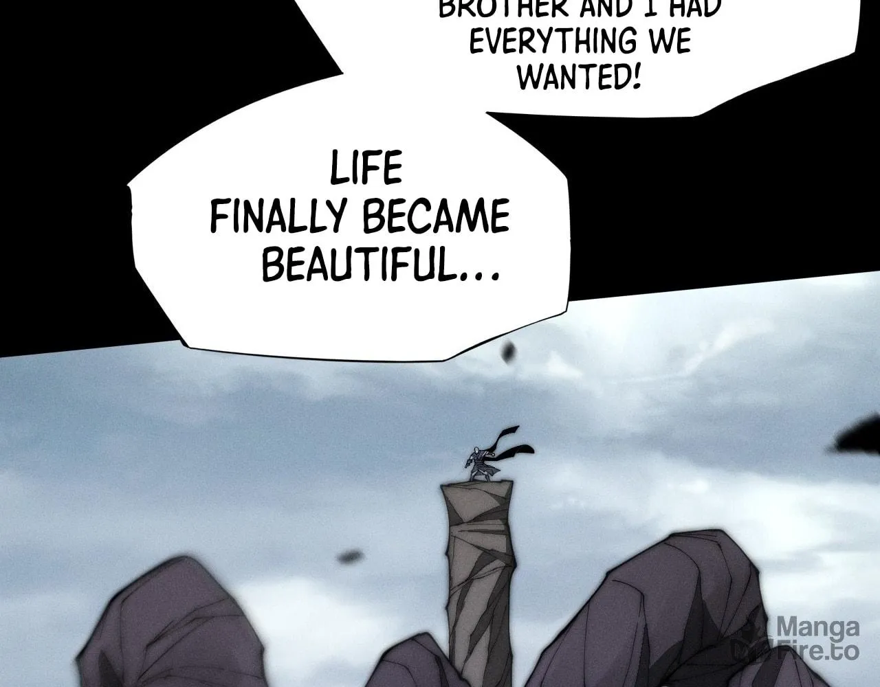 Sinister Immortal Path Chapter 9.2 page 6 - 