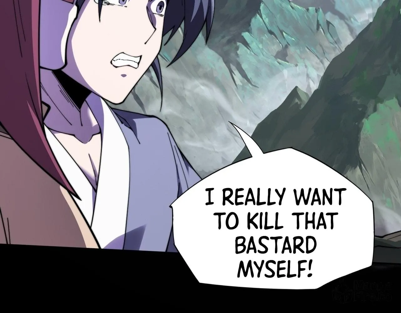 Sinister Immortal Path Chapter 9.2 page 55 - 