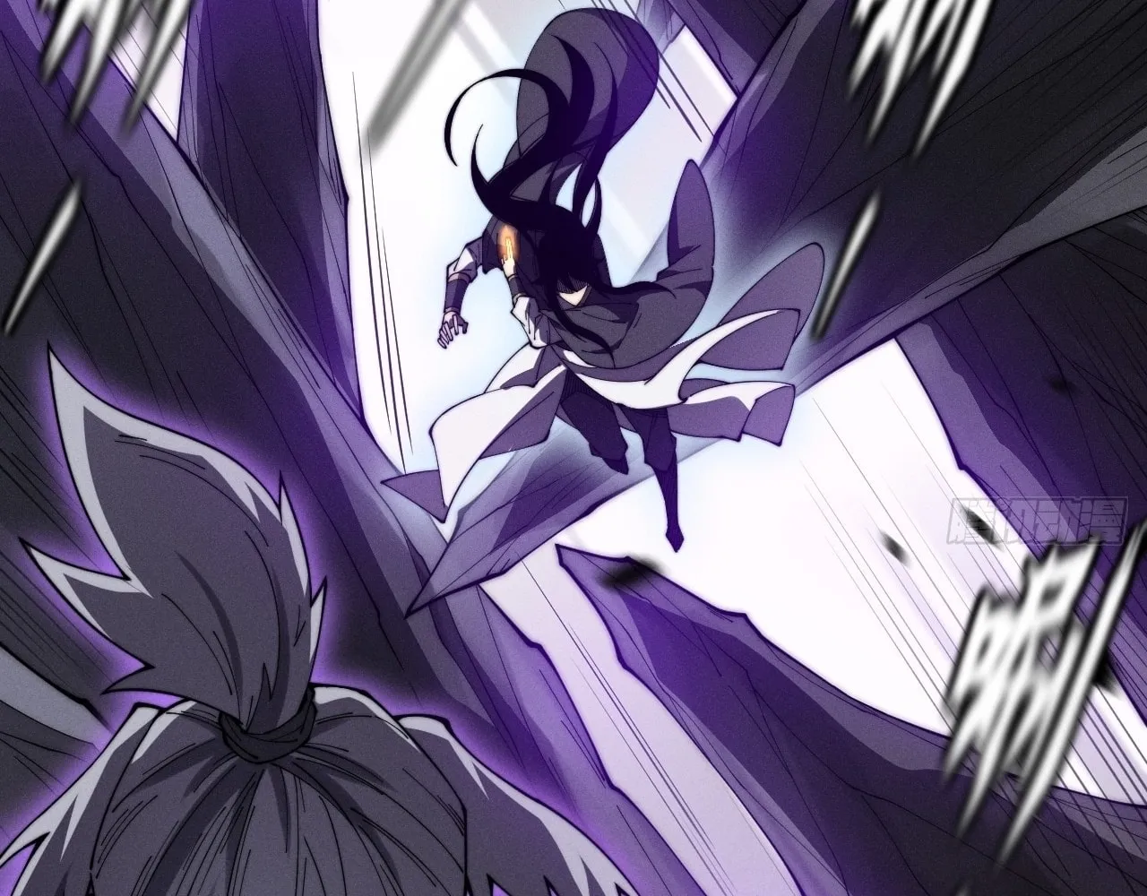 Sinister Immortal Path Chapter 9.2 page 58 - 