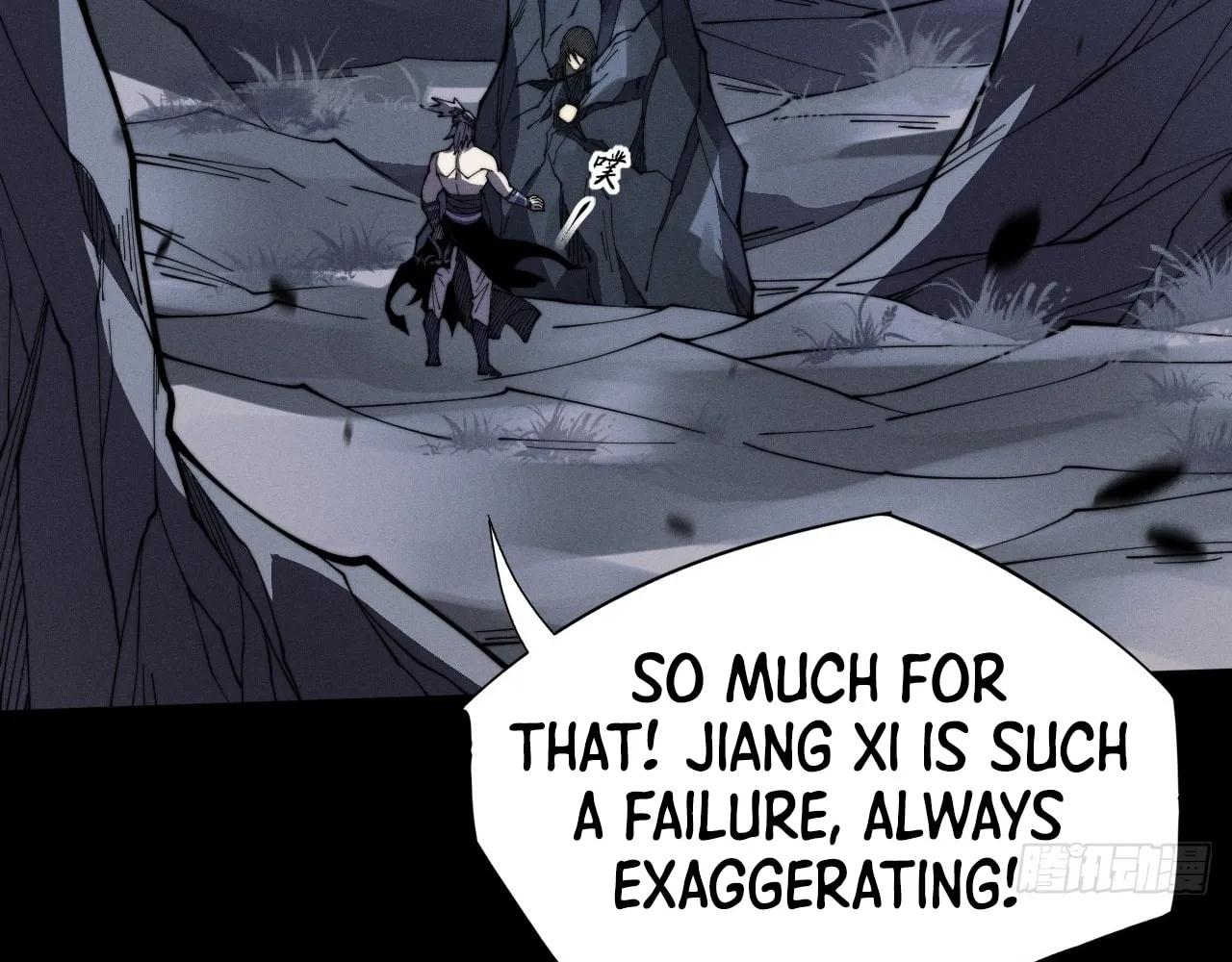 Sinister Immortal Path Chapter 9.2 page 79 - 