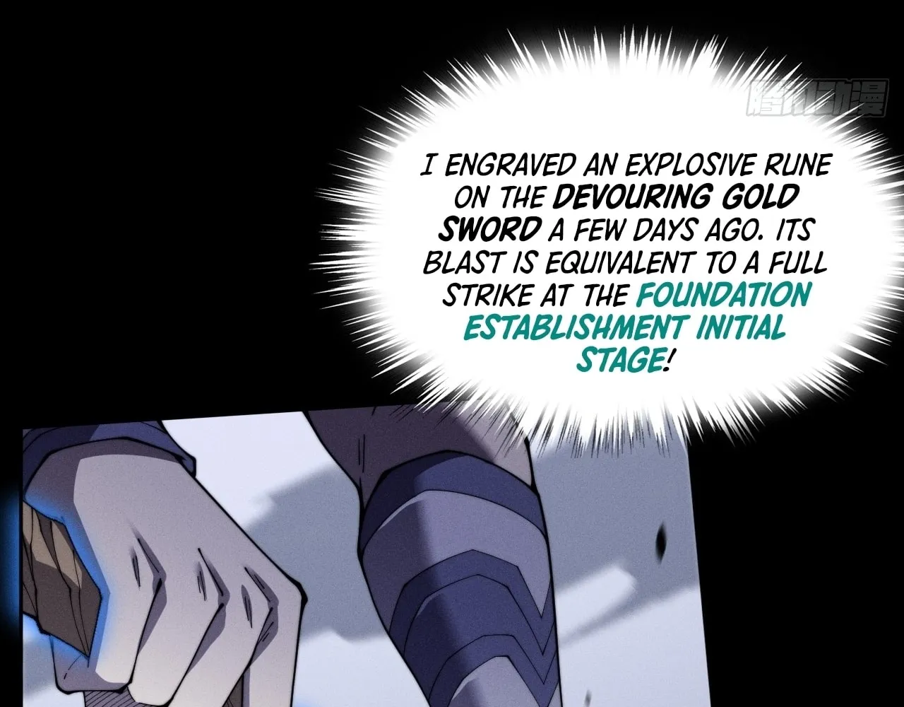Sinister Immortal Path Chapter 9.2 page 82 - 