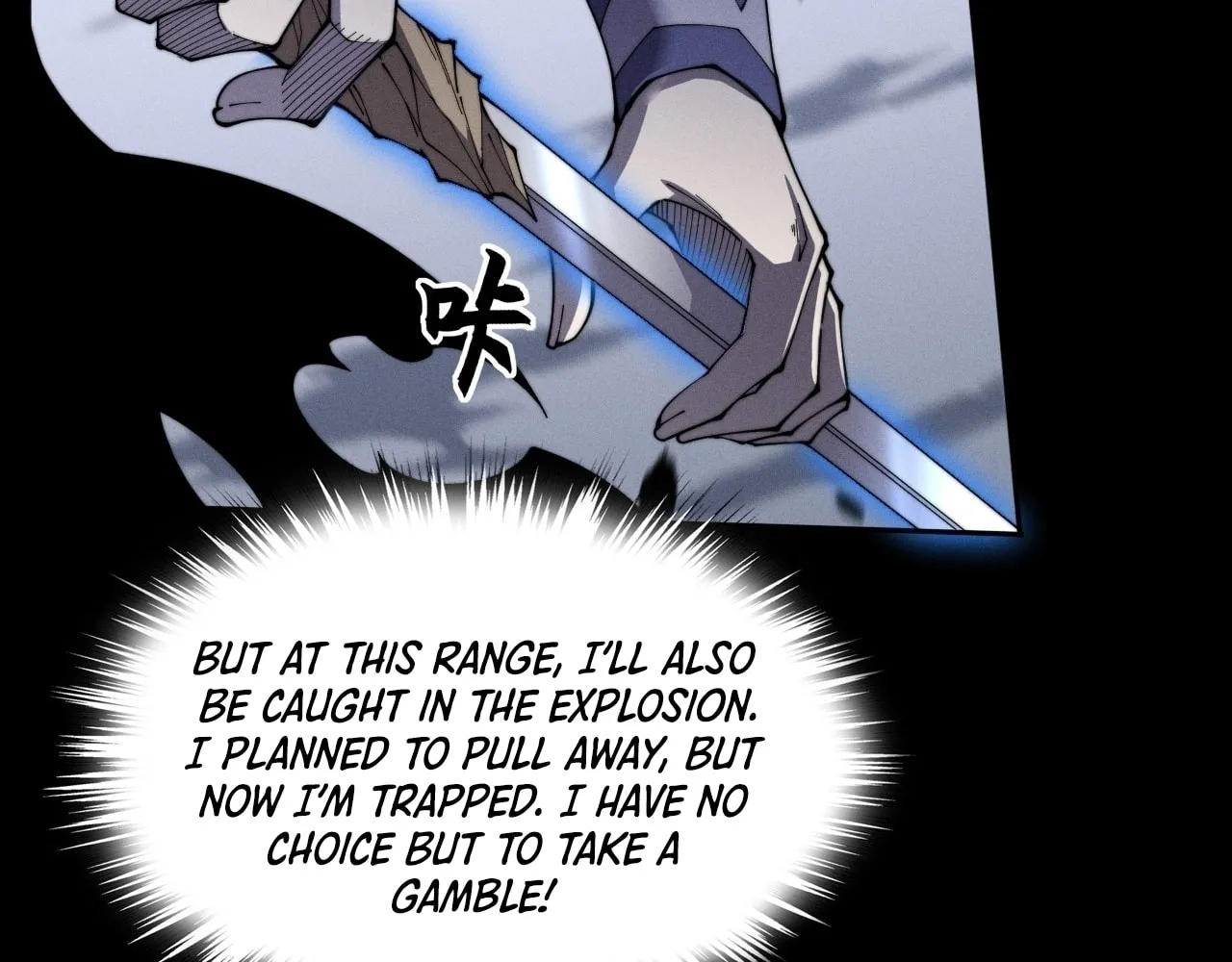 Sinister Immortal Path Chapter 9.2 page 83 - 
