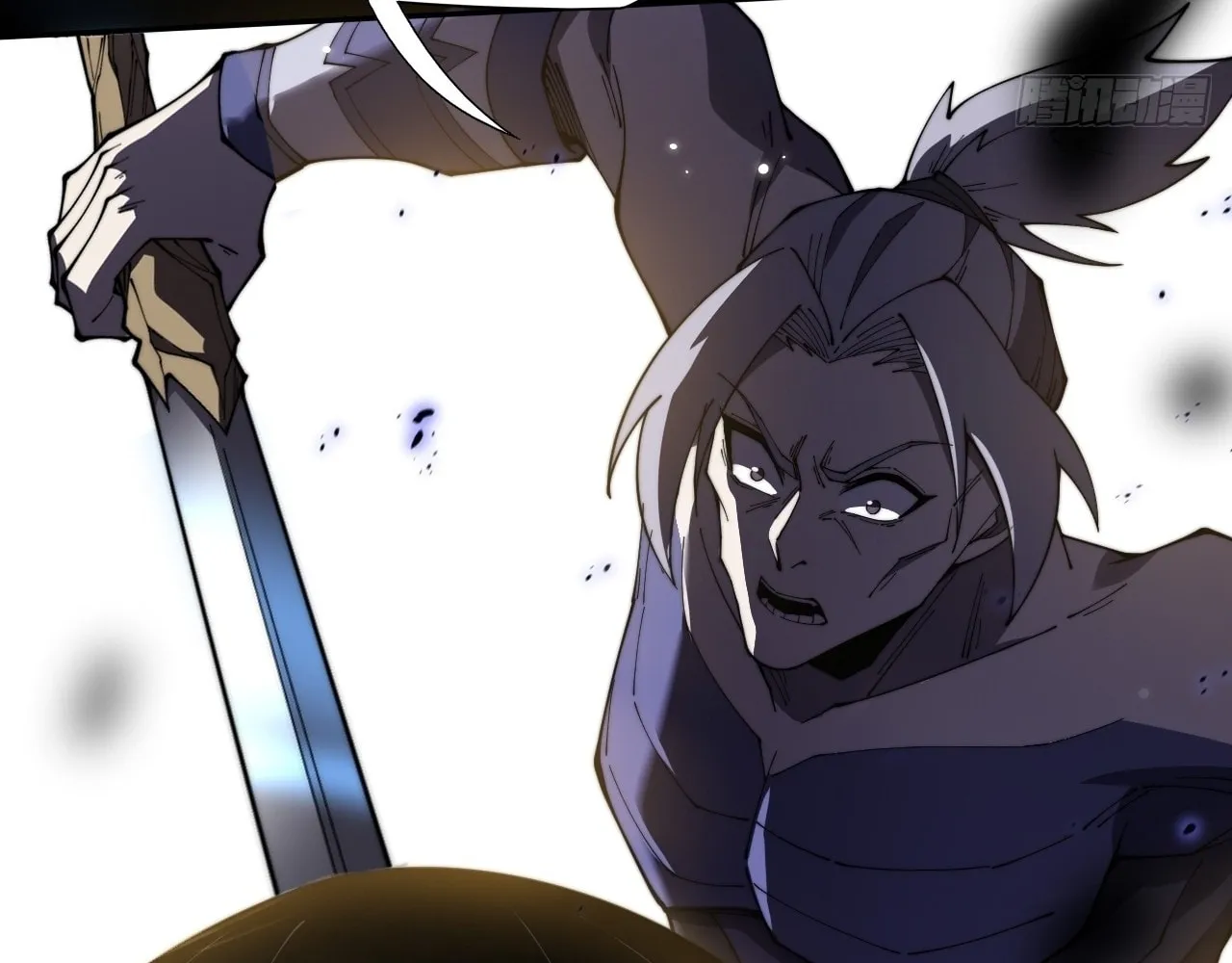 Sinister Immortal Path Chapter 9.2 page 94 - 