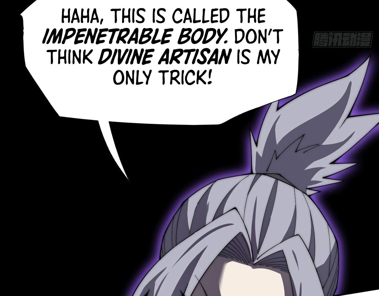 Sinister Immortal Path Chapter 9.3 page 34 - 