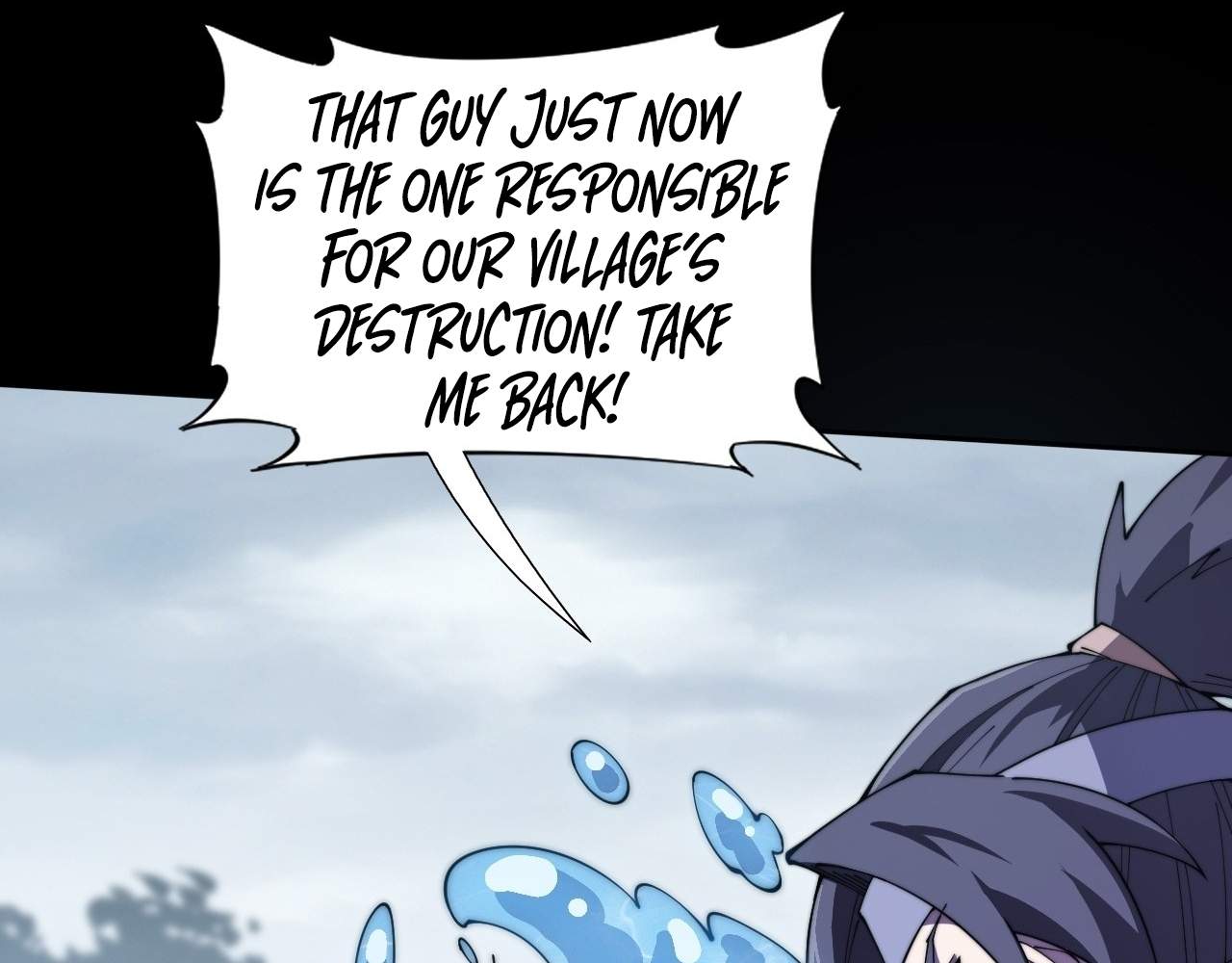 Sinister Immortal Path Chapter 9.3 page 47 - 