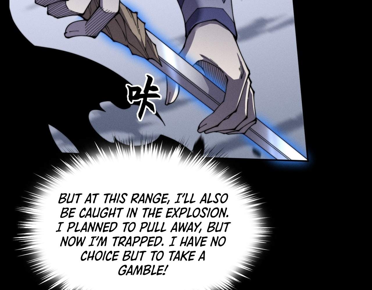 Sinister Immortal Path Chapter 9.3 page 83 - 