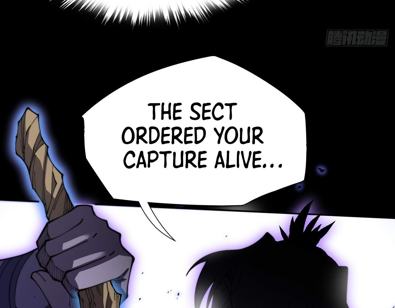 Sinister Immortal Path Chapter 9.3 page 84 - 