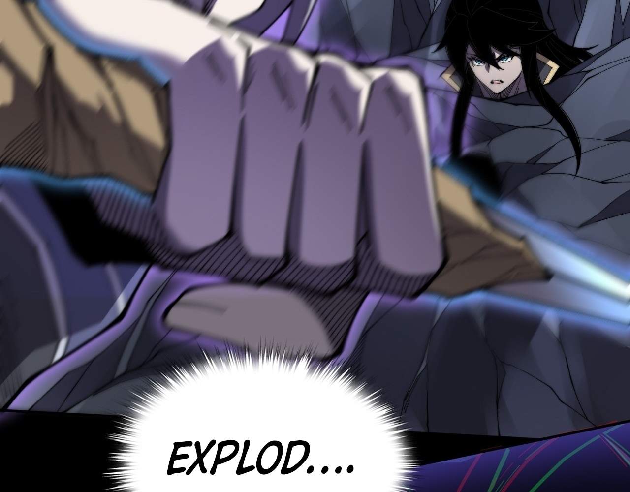 Sinister Immortal Path Chapter 9.3 page 88 - 