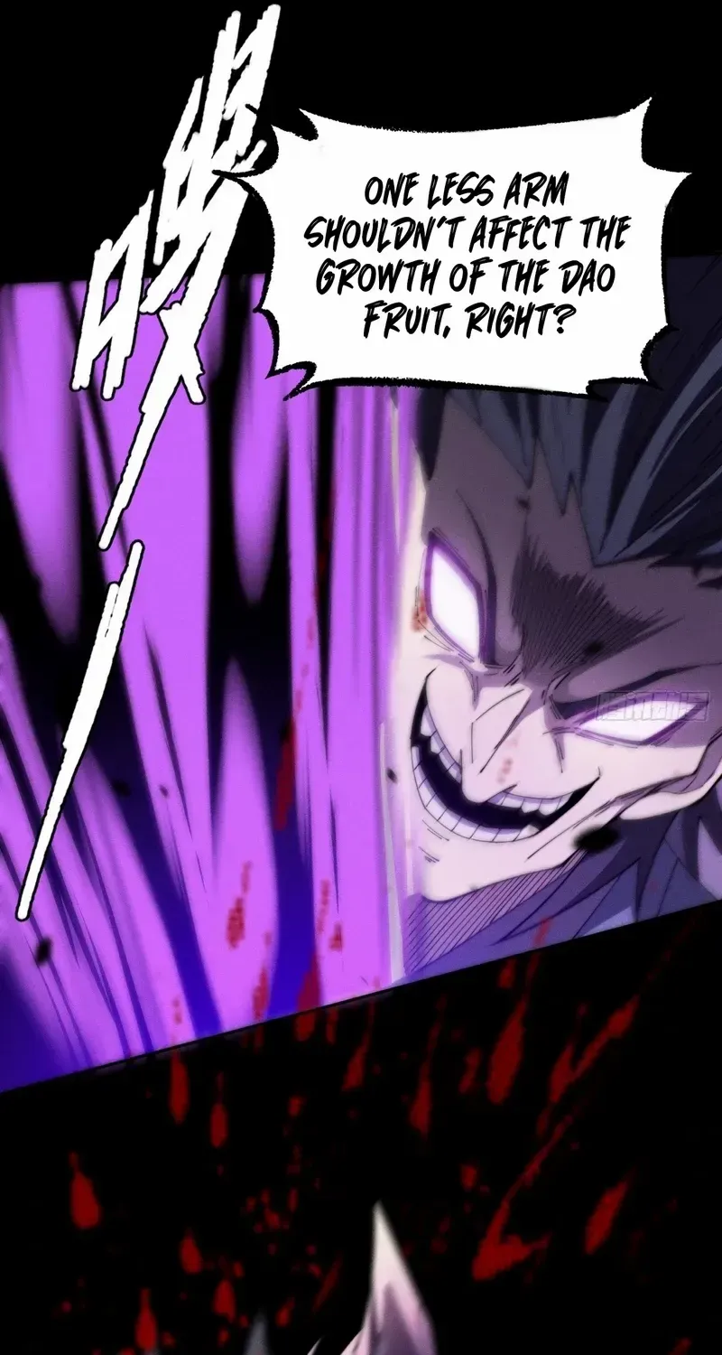 Sinister Immortal Path Chapter 9 page 11 - 