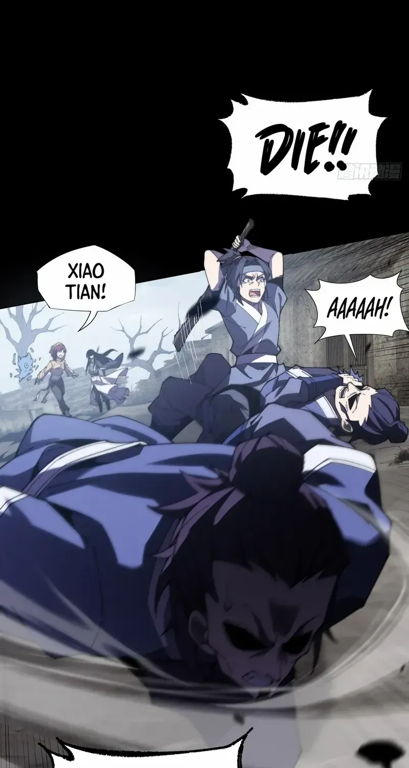 Sinister Immortal Path Chapter 9 page 17 - 