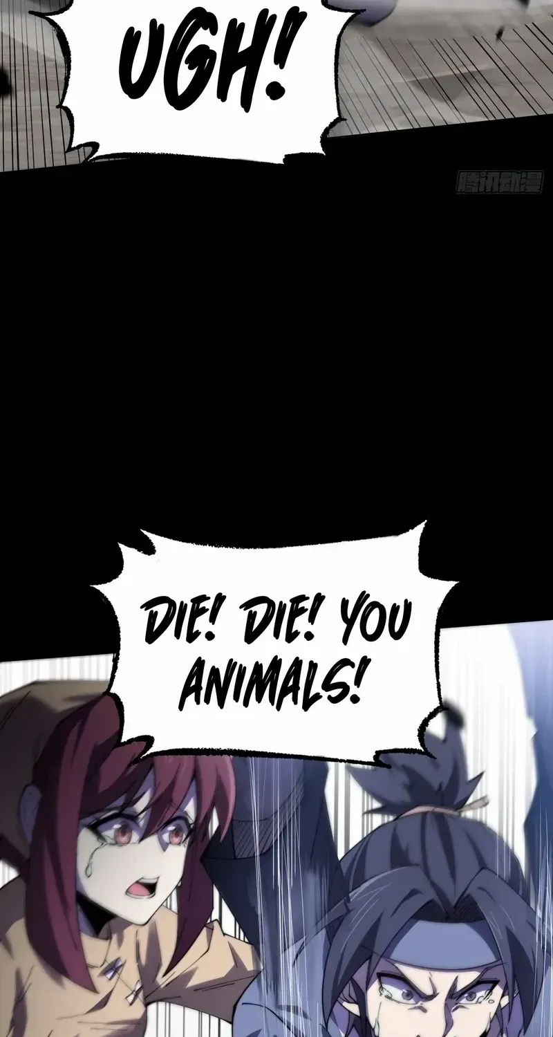 Sinister Immortal Path Chapter 9 page 18 - 