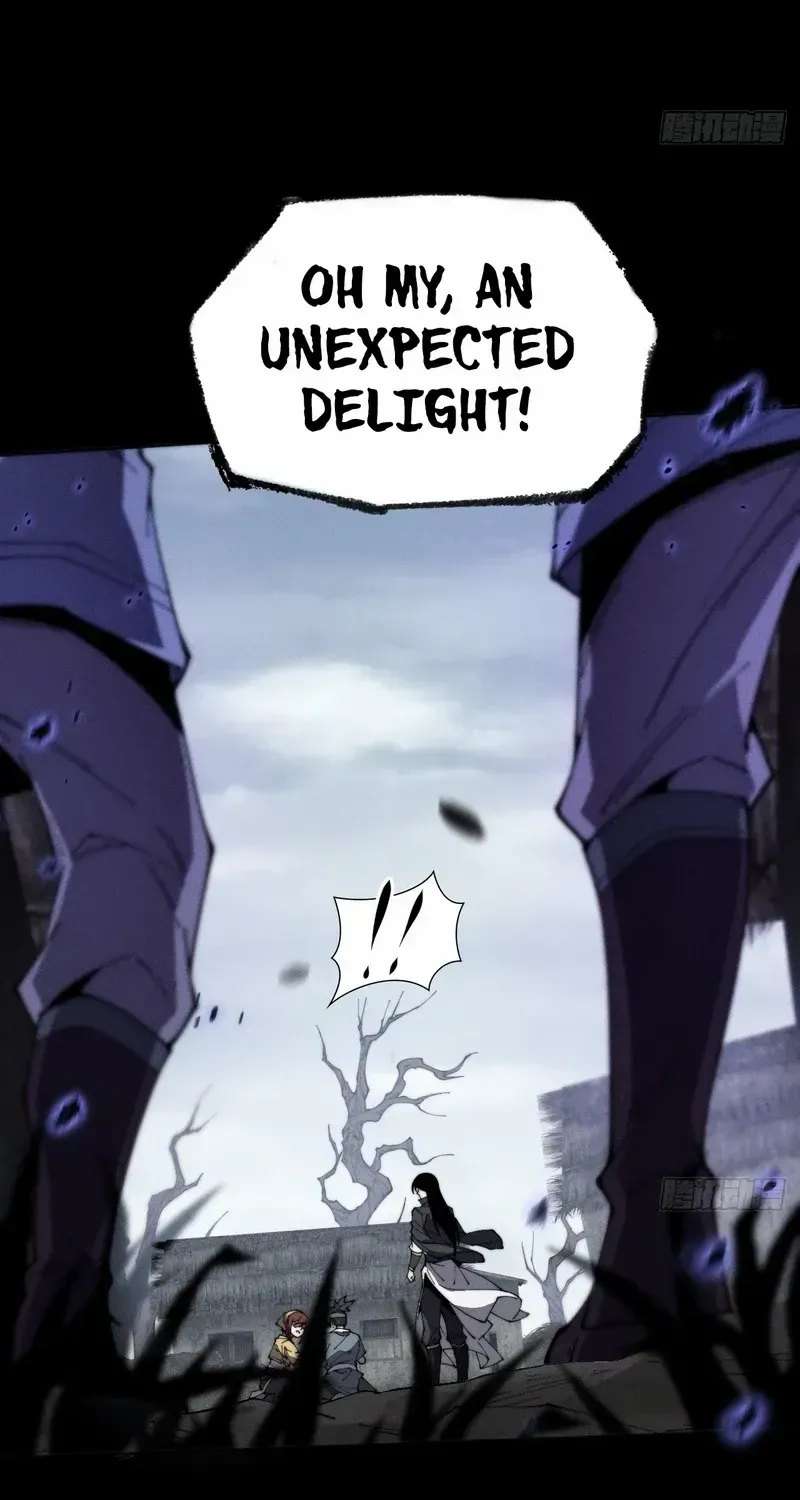 Sinister Immortal Path Chapter 9 page 3 - 