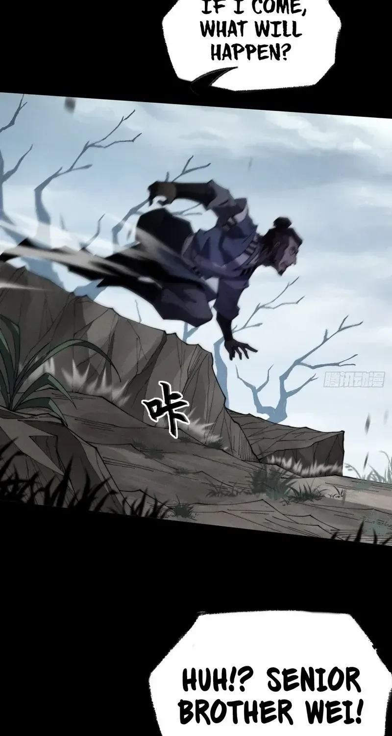 Sinister Immortal Path Chapter 9 page 21 - 