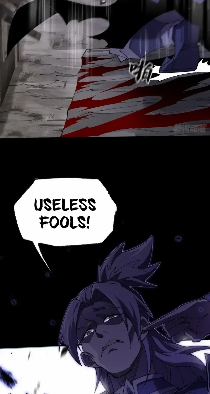 Sinister Immortal Path Chapter 9 page 25 - 
