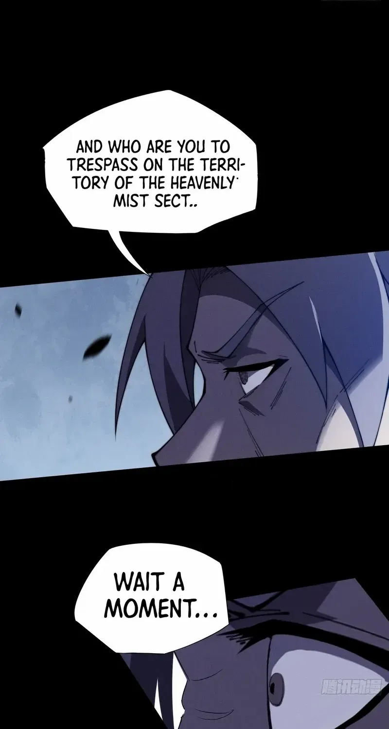 Sinister Immortal Path Chapter 9 page 27 - 