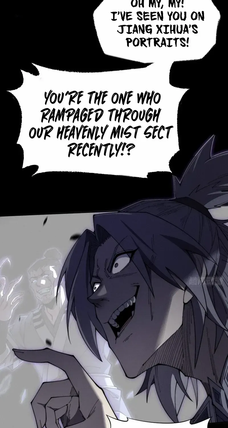 Sinister Immortal Path Chapter 9 page 30 - 
