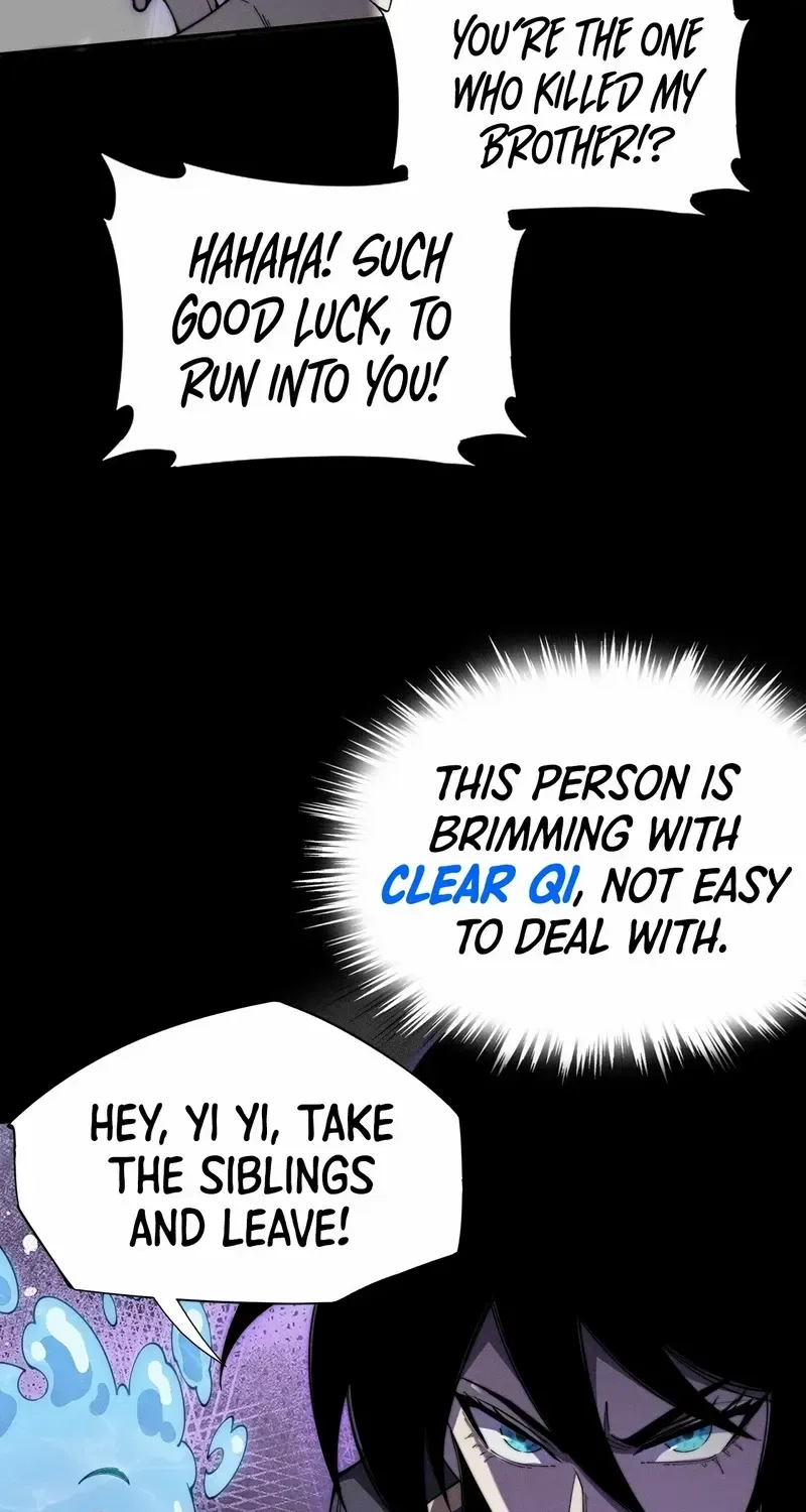 Sinister Immortal Path Chapter 9 page 31 - 