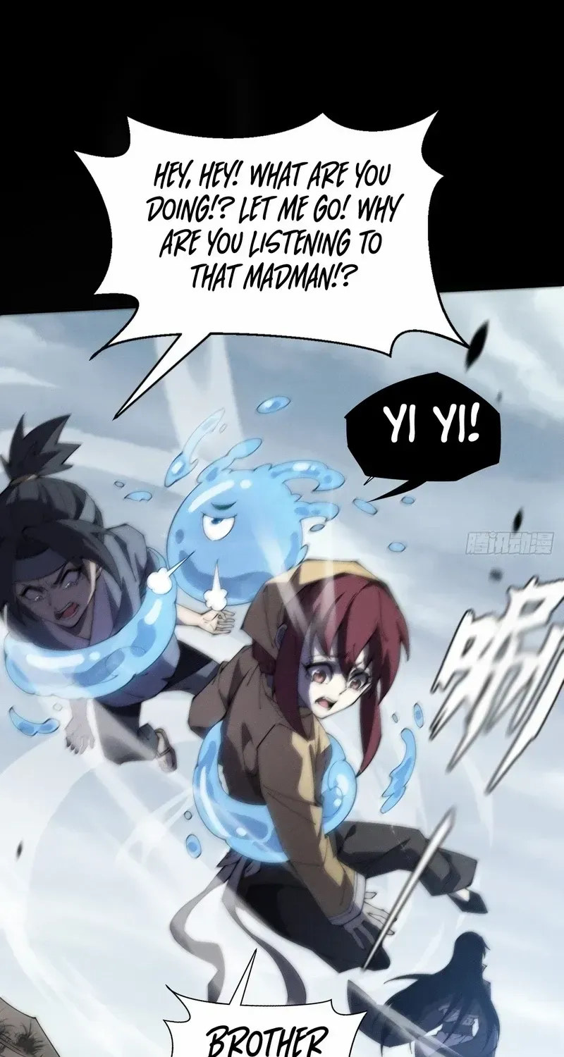 Sinister Immortal Path Chapter 9 page 33 - 