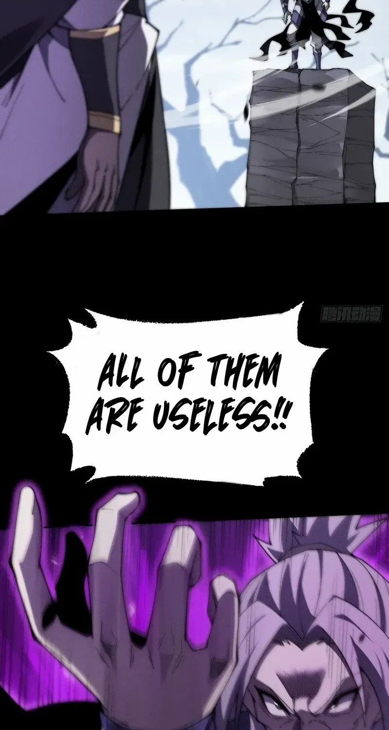Sinister Immortal Path Chapter 9 page 35 - 