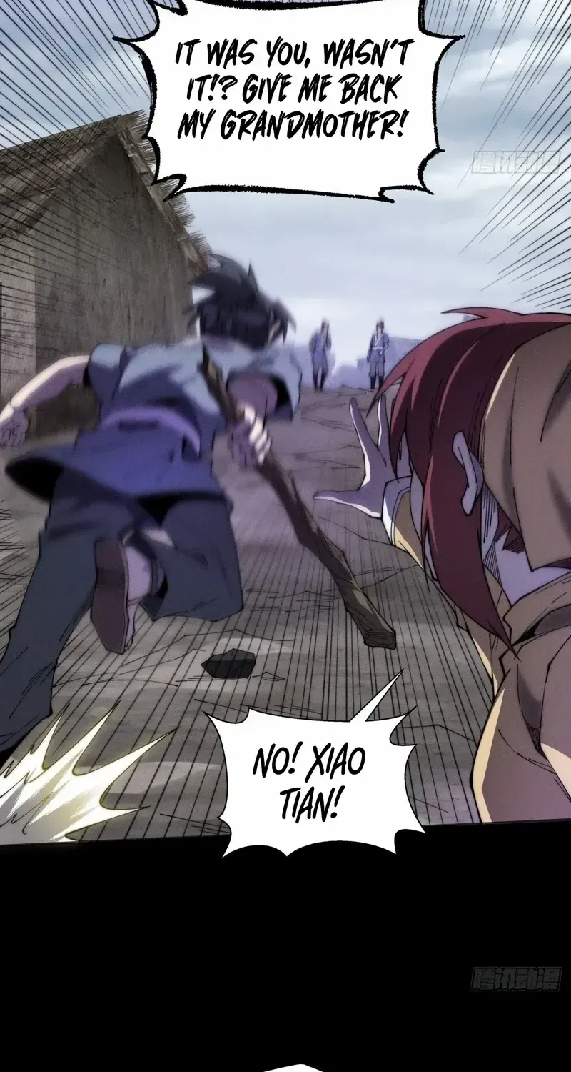 Sinister Immortal Path Chapter 9 page 7 - 