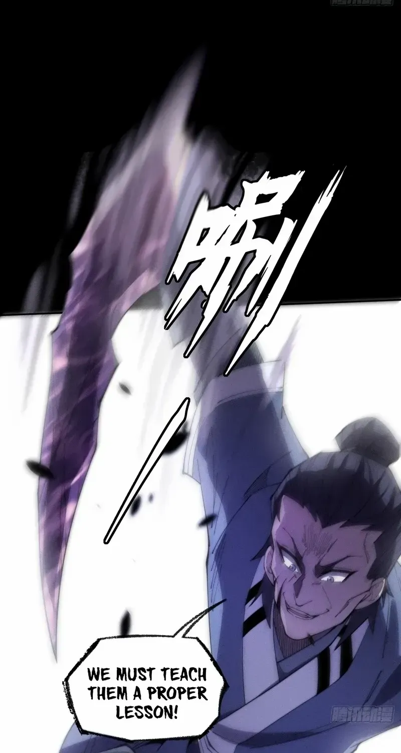 Sinister Immortal Path Chapter 9 page 9 - 