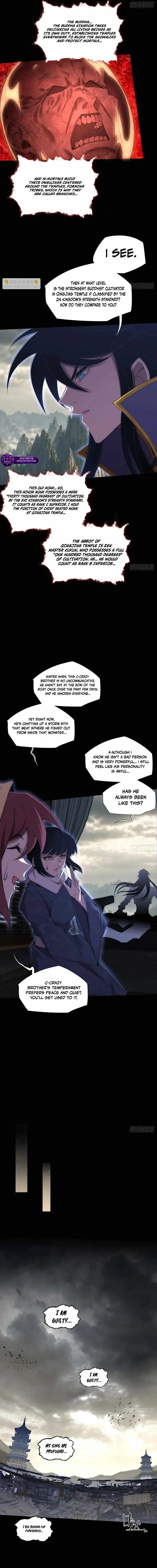 Sinister Immortal Path Chapter 90 page 2 - 
