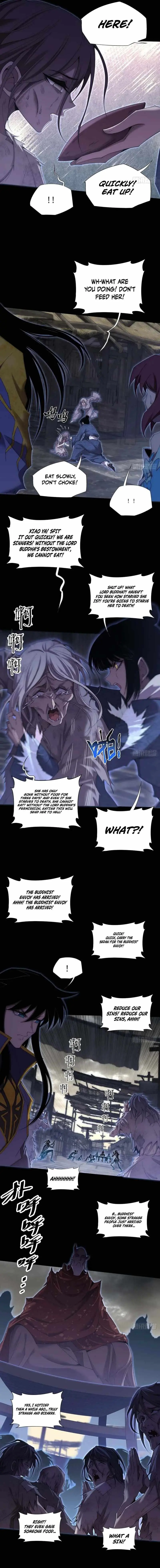 Sinister Immortal Path Chapter 90 page 4 - 