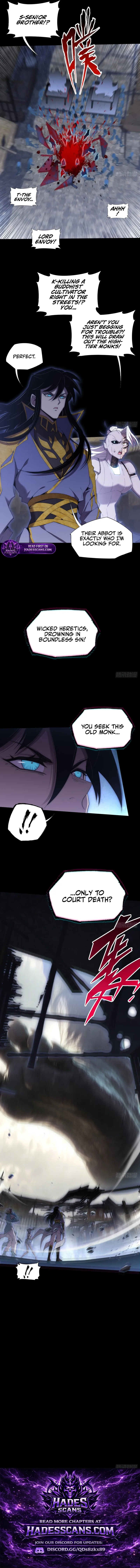 Sinister Immortal Path Chapter 93 page 4 - 