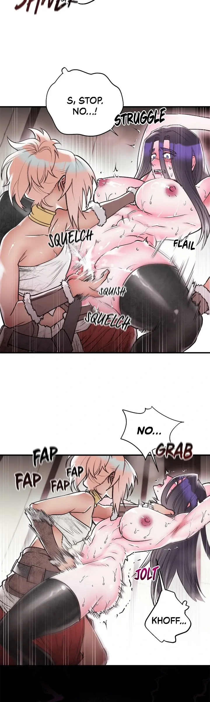 Sir Knight, the Smut Addict! Chapter 2 page 19 - 