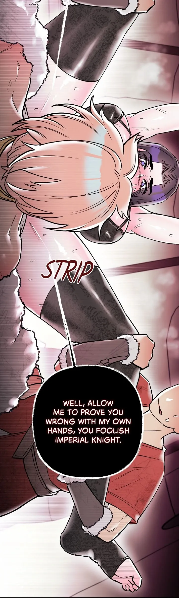 Sir Knight, the Smut Addict! Chapter 2 page 3 - 