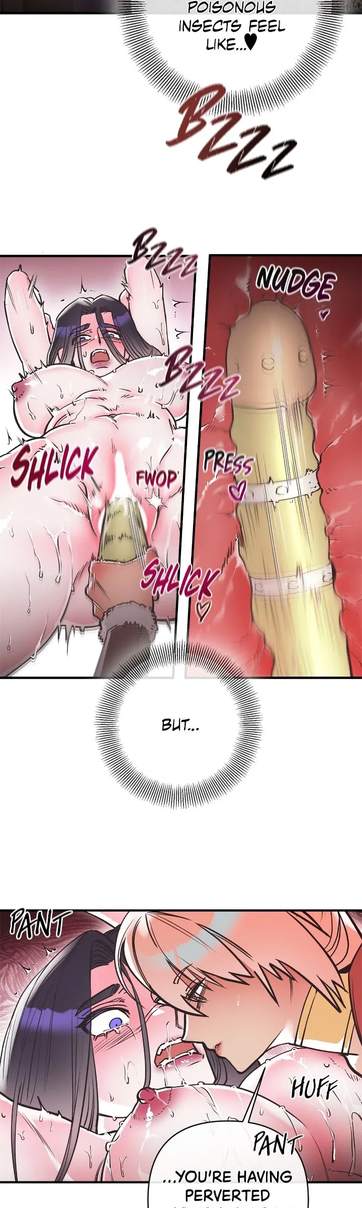 Sir Knight, the Smut Addict! Chapter 2 page 32 - 