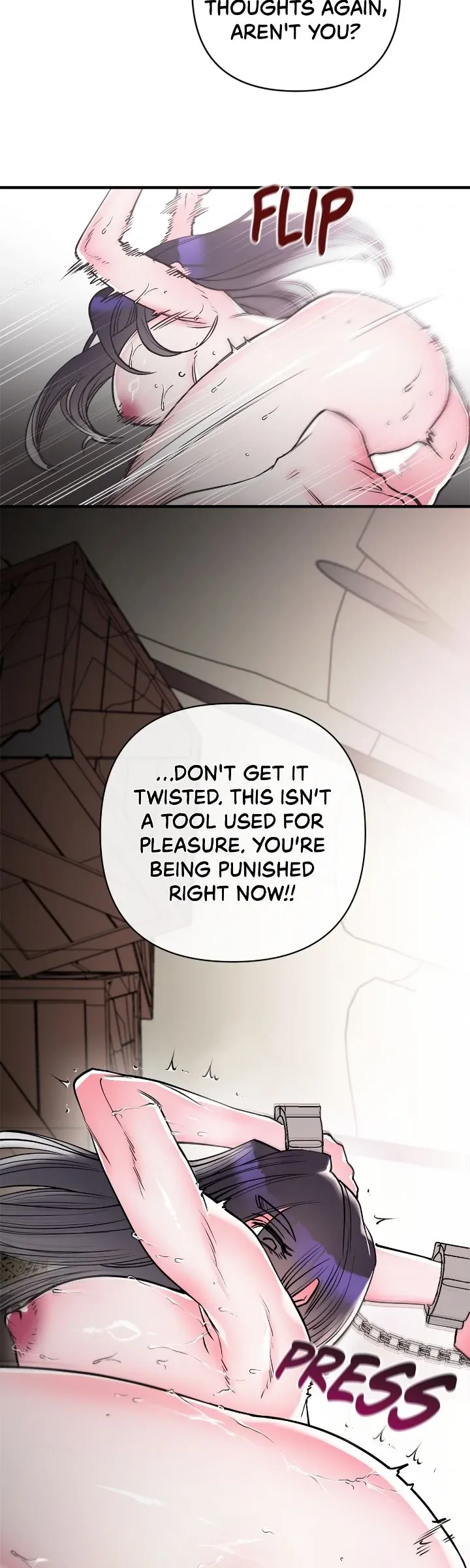 Sir Knight, the Smut Addict! Chapter 2 page 33 - 