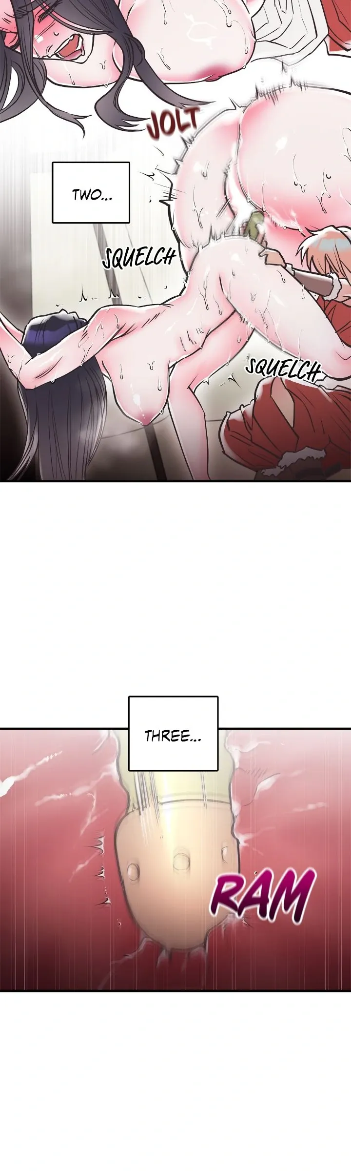 Sir Knight, the Smut Addict! Chapter 2 page 35 - 