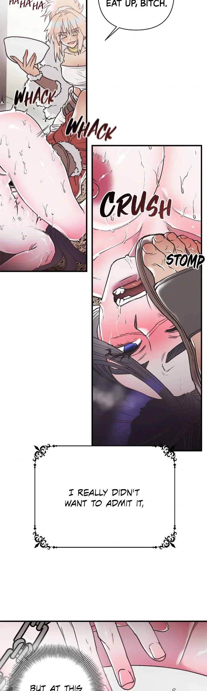 Sir Knight, the Smut Addict! Chapter 2 page 37 - 