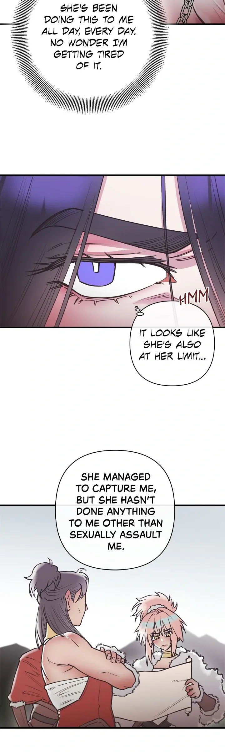 Sir Knight, the Smut Addict! Chapter 2 page 40 - 