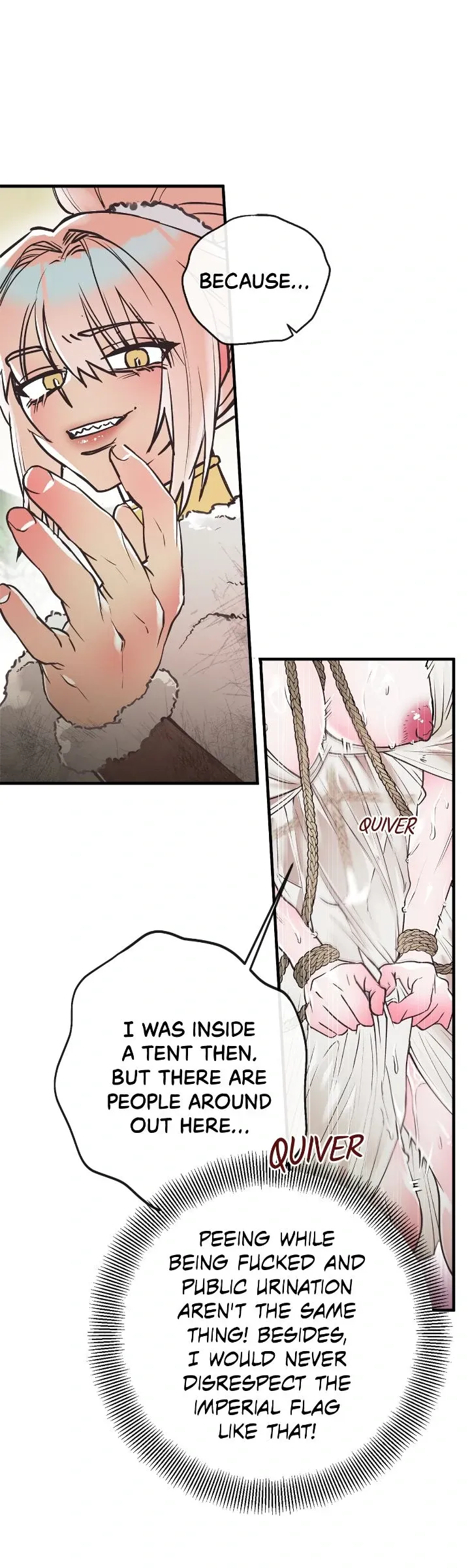 Sir Knight, the Smut Addict! Chapter 3 page 16 - 